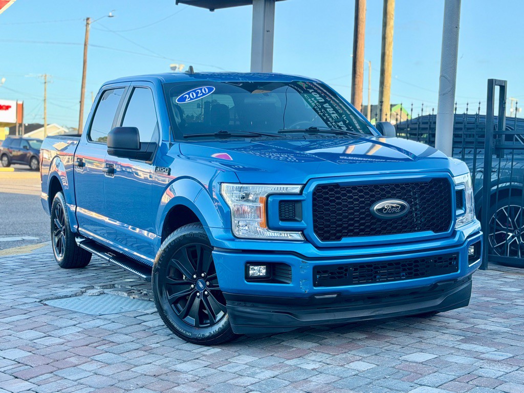 2020 Ford F-150 Image 1