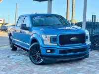 Image for 2020 Ford F-150 Supercrew ID: 7733680