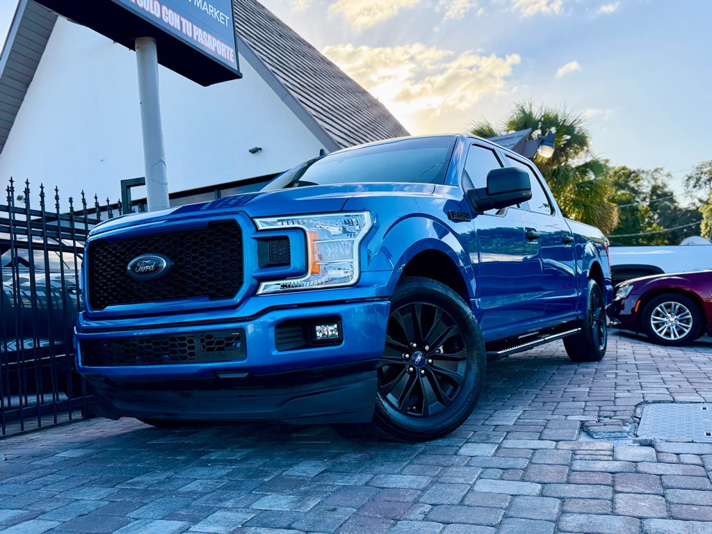 2020 Ford F-150 Image 2
