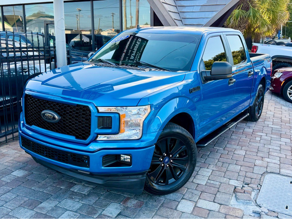 2020 Ford F-150 Image 3