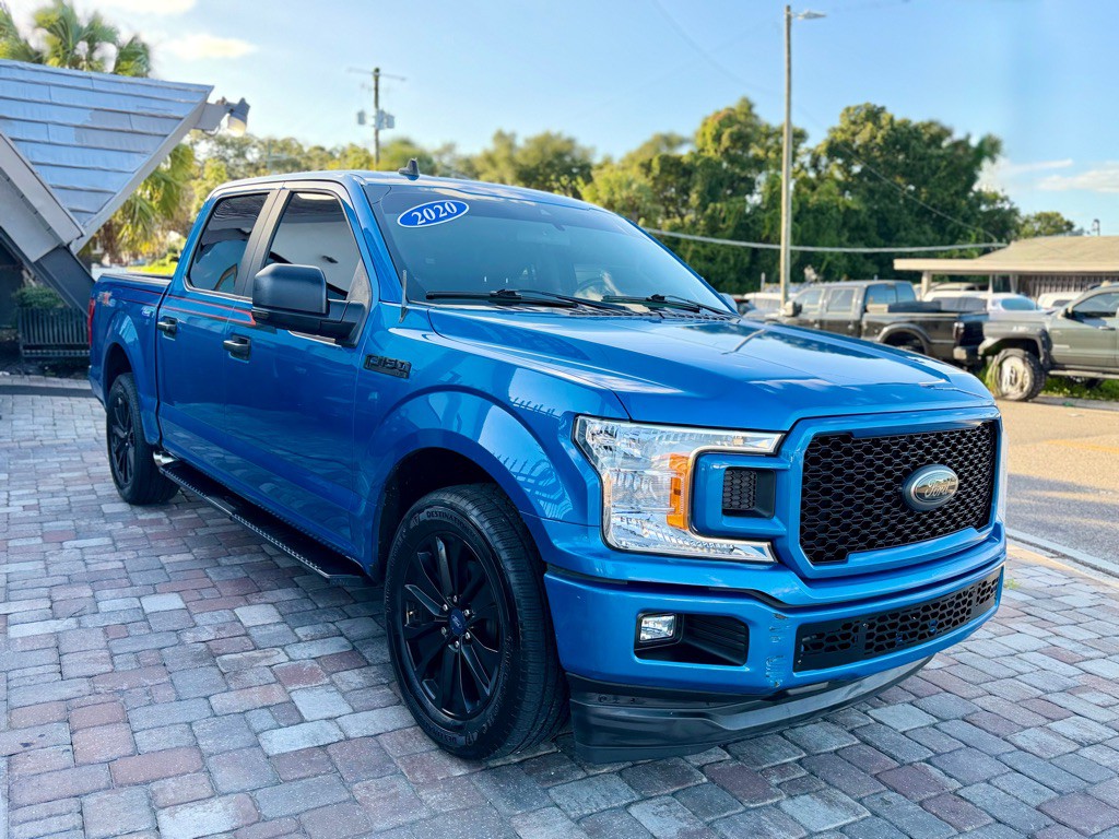 2020 Ford F-150 Image 4