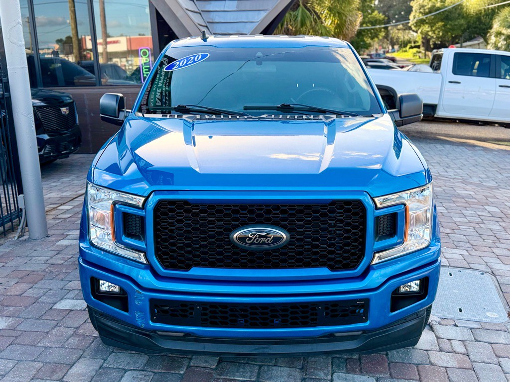 2020 Ford F-150 Image 5