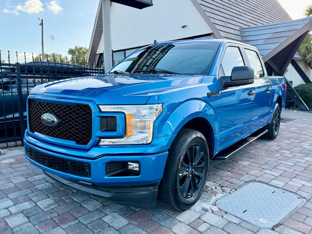 2020 Ford F-150 Image 6