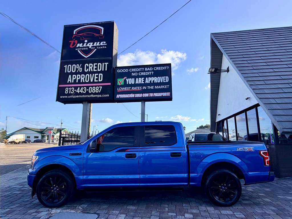 2020 Ford F-150 Image 7