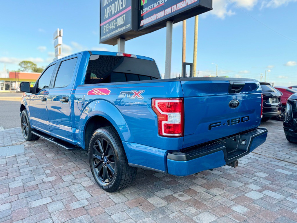 2020 Ford F-150 Image 8