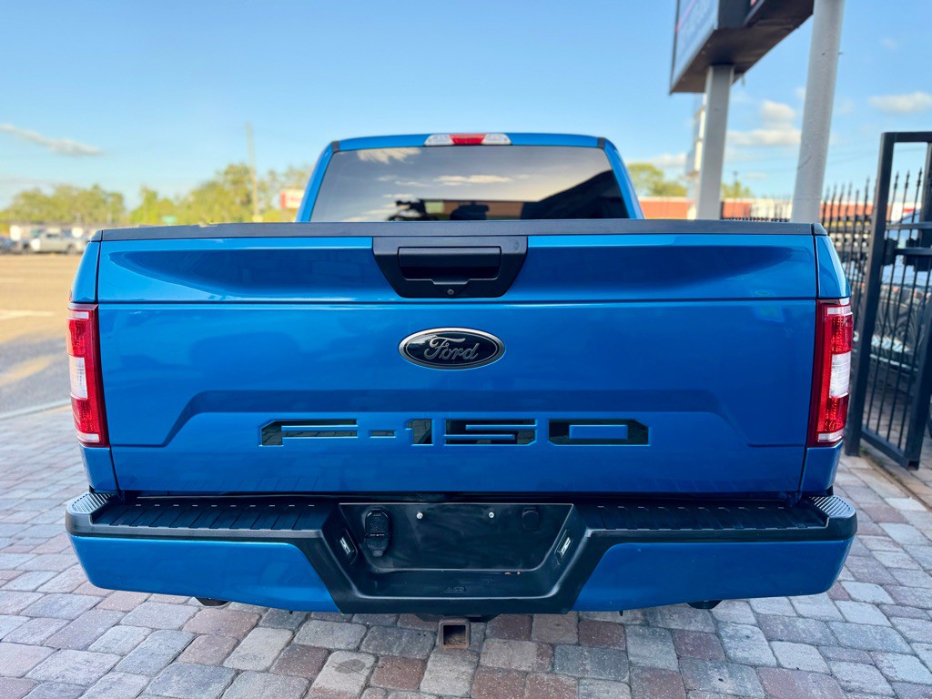 2020 Ford F-150 Image 9