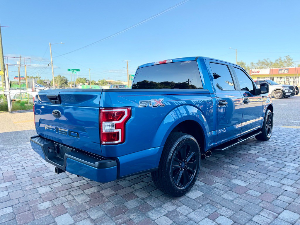 2020 Ford F-150 Image 10