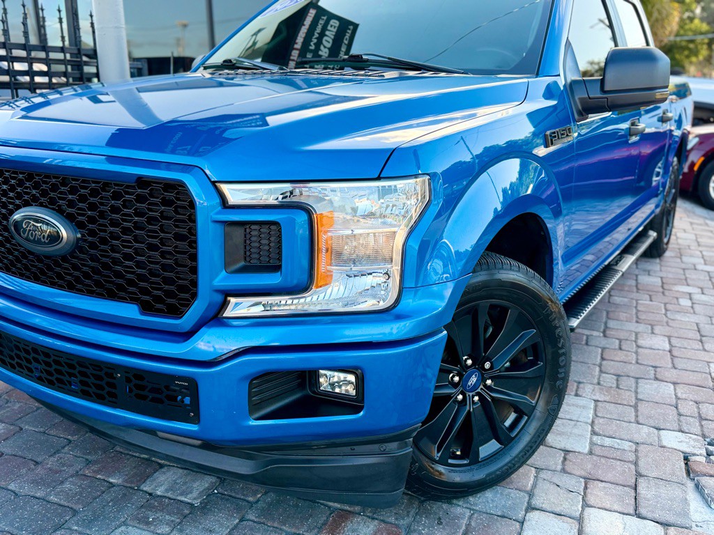 2020 Ford F-150 Image 28