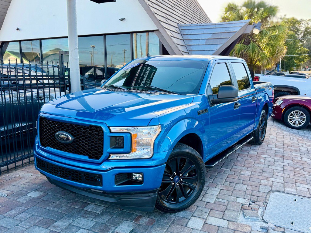 2020 Ford F-150 Image 31
