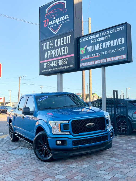 2020 Ford F-150 Image 39