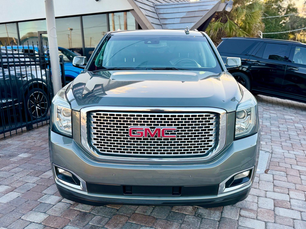 2017 GMC Yukon Image 4