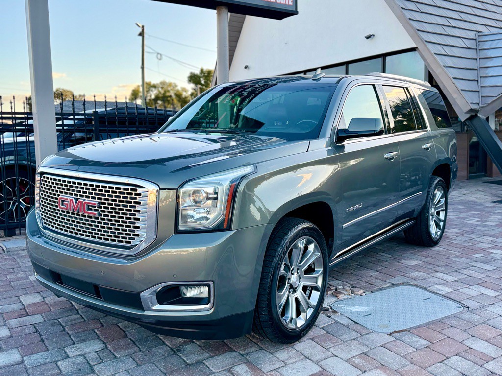 2017 GMC Yukon Image 5