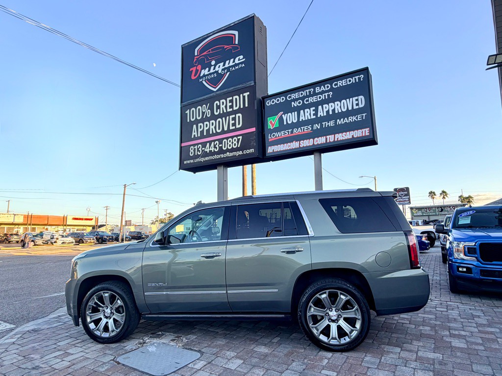 2017 GMC Yukon Image 6