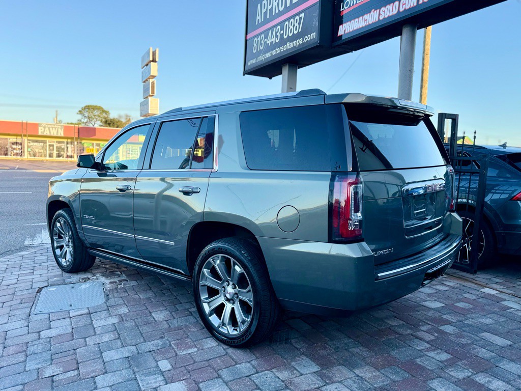 2017 GMC Yukon Image 7