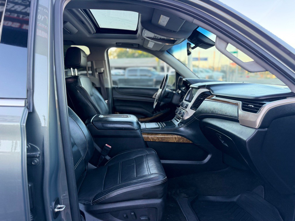 2017 GMC Yukon Image 20