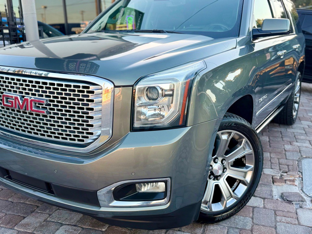 2017 GMC Yukon Image 22