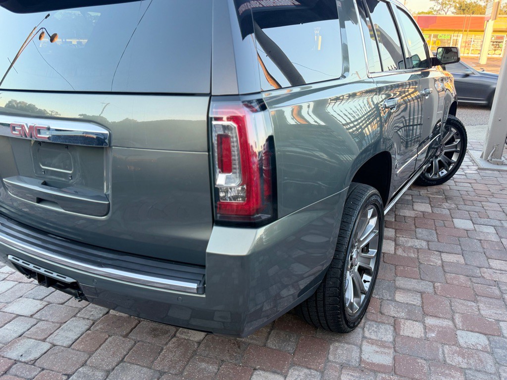 2017 GMC Yukon Image 23