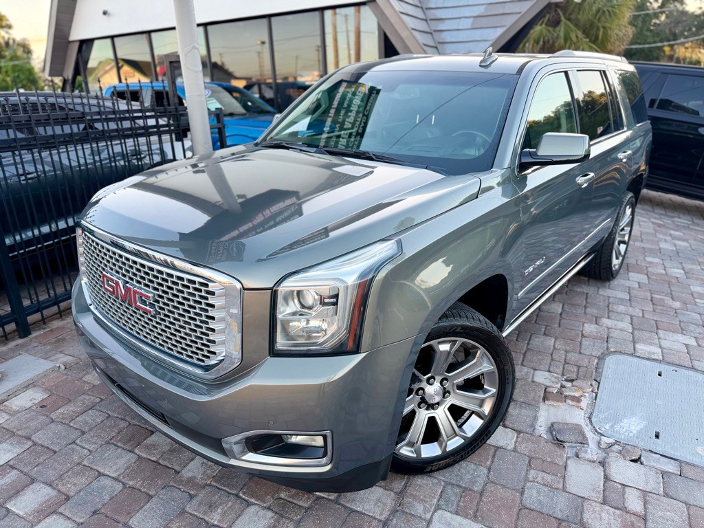 2017 GMC Yukon Image 25
