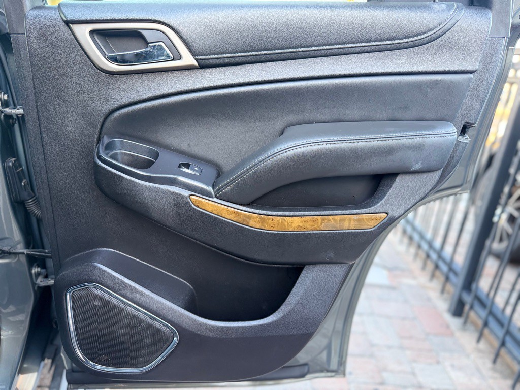 2017 GMC Yukon Image 30