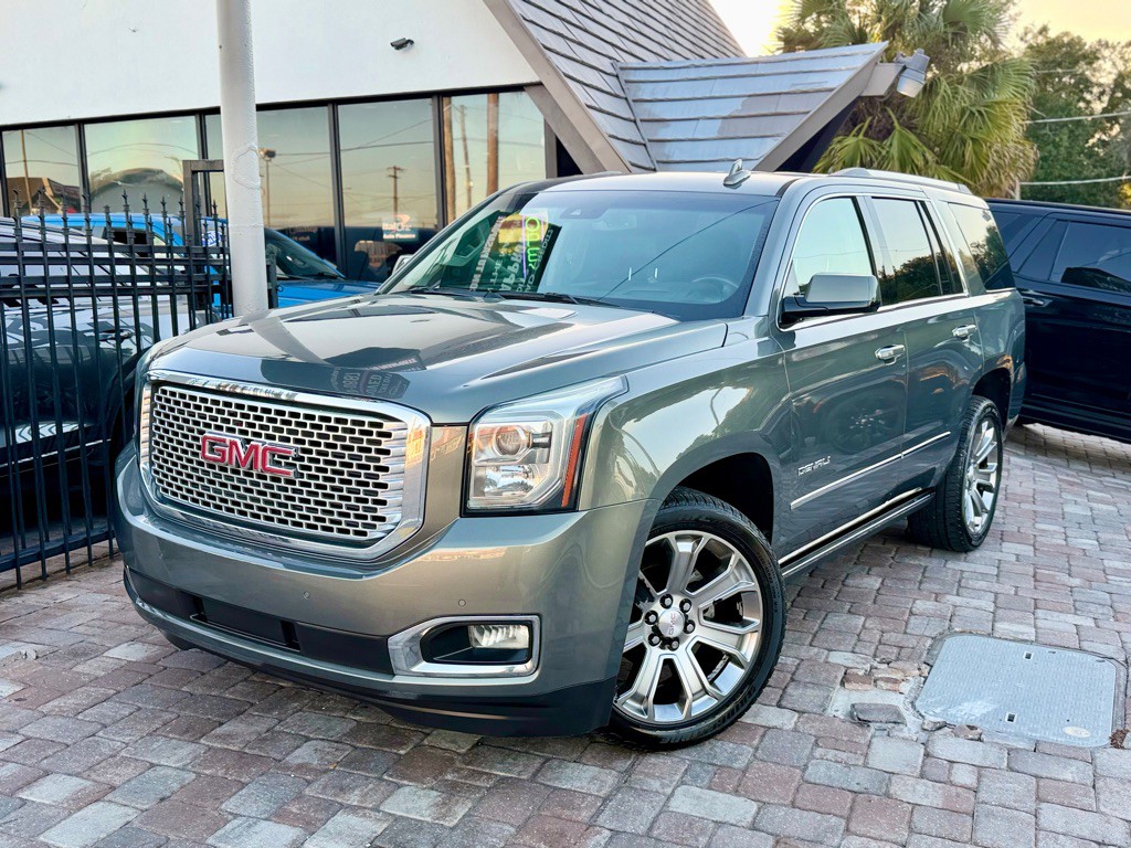 2017 GMC Yukon Image 33