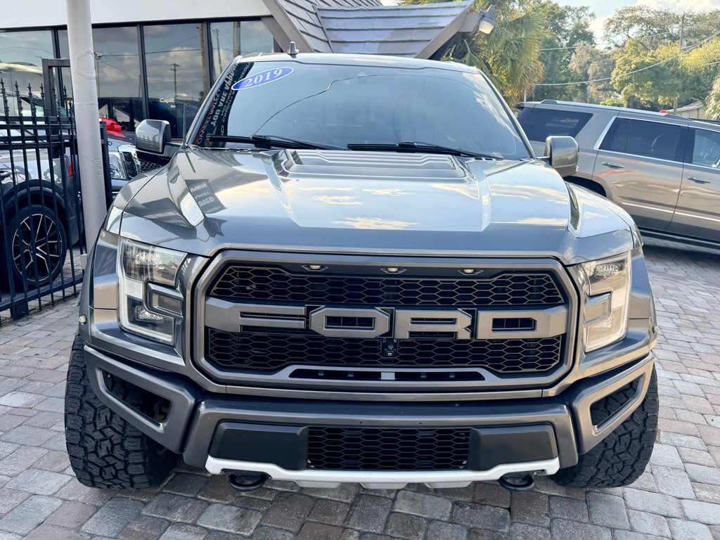2019 Ford F-150 Image 3