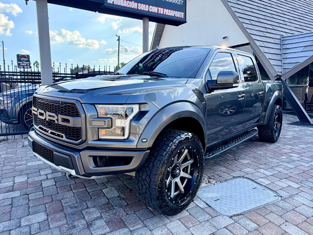 2019 Ford F-150 Image 4