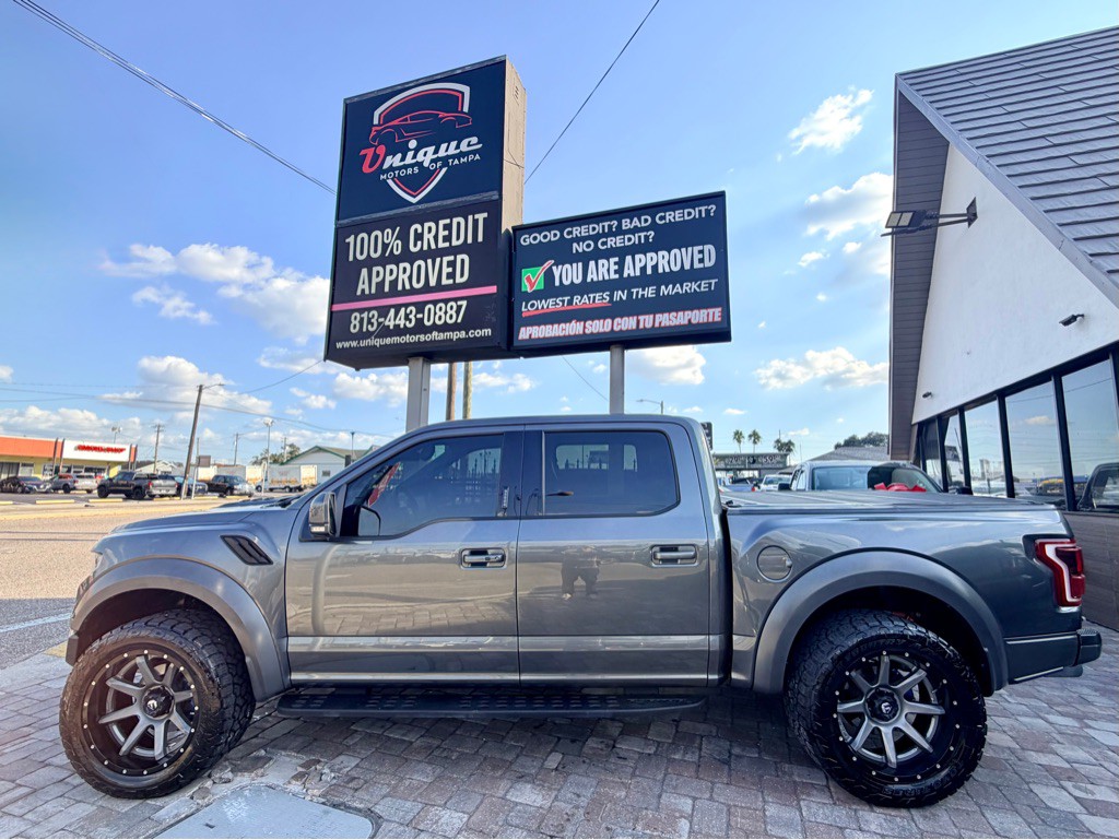 2019 Ford F-150 Image 5