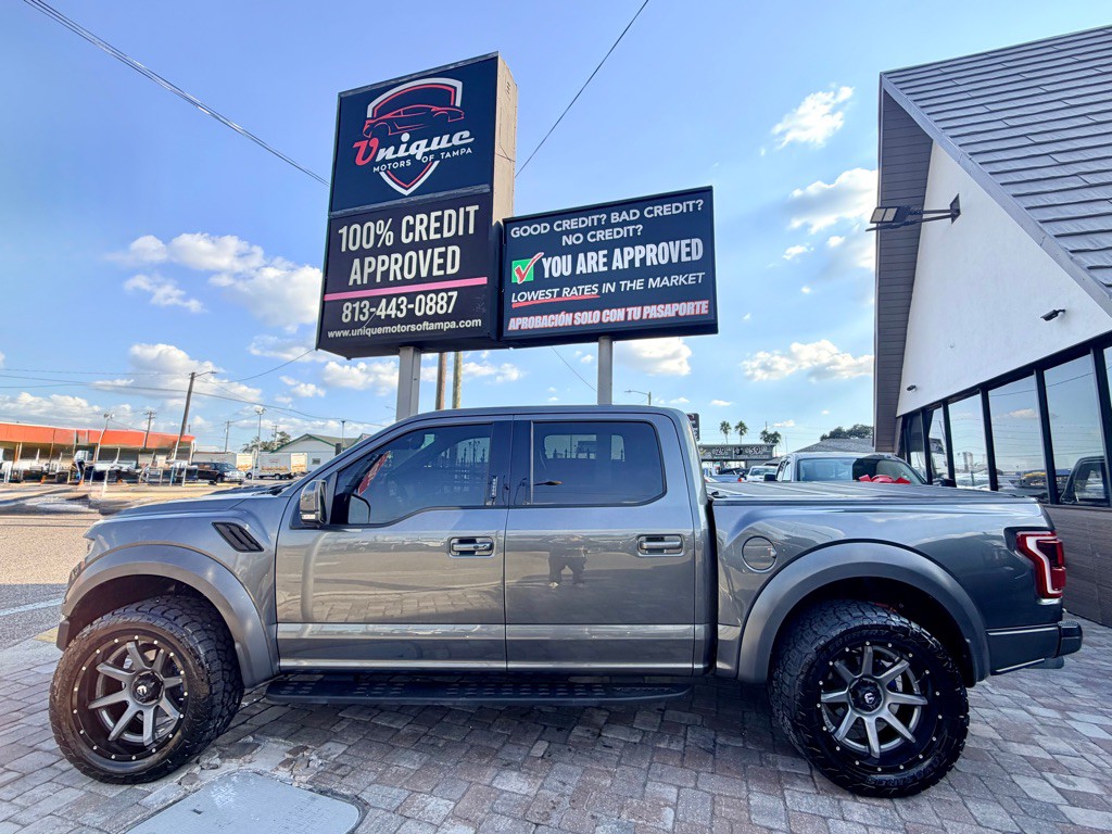 2019 Ford F-150 Image 27