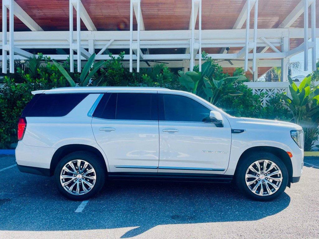 2022 GMC Yukon Image 4