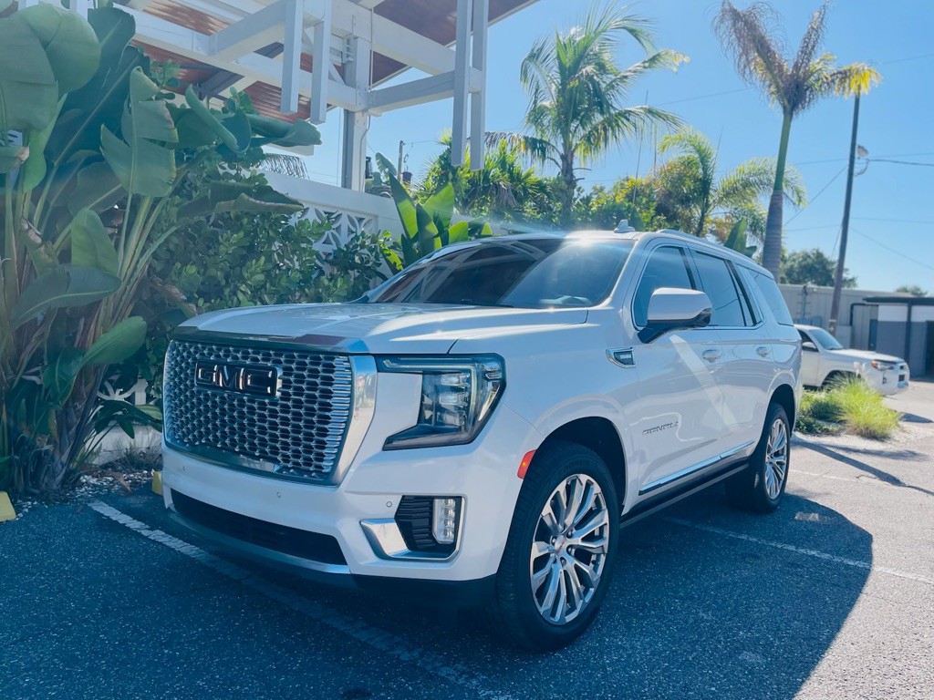 2022 GMC Yukon Image 8