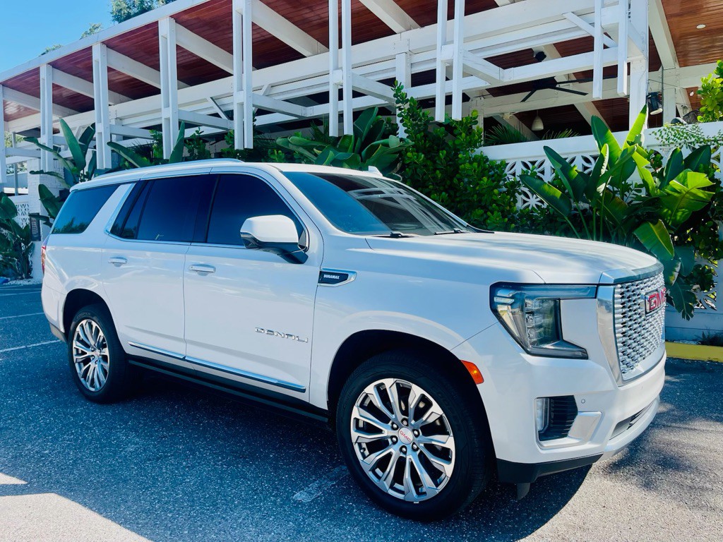 2022 GMC Yukon Image 10
