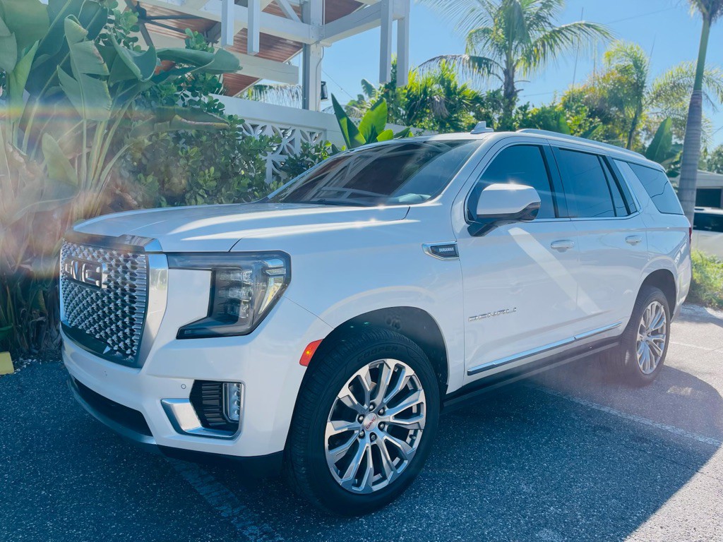 2022 GMC Yukon Image 11