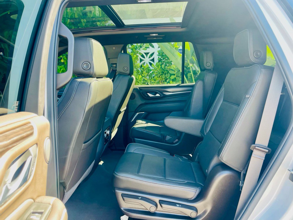 2022 GMC Yukon Image 15