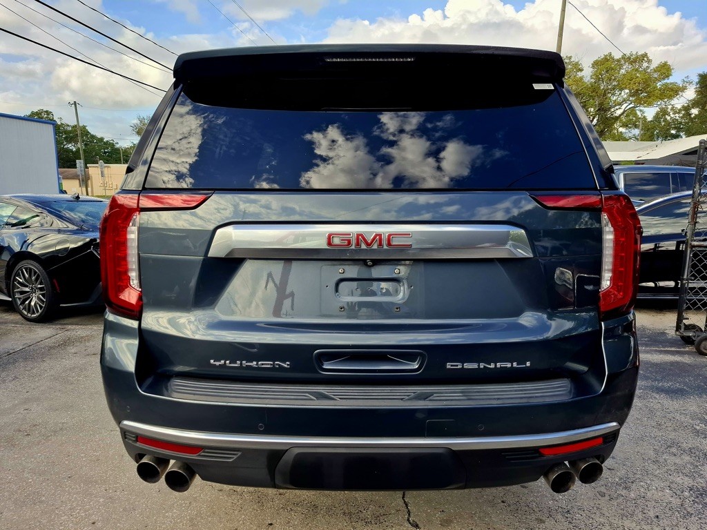 2021 GMC Yukon Image 5