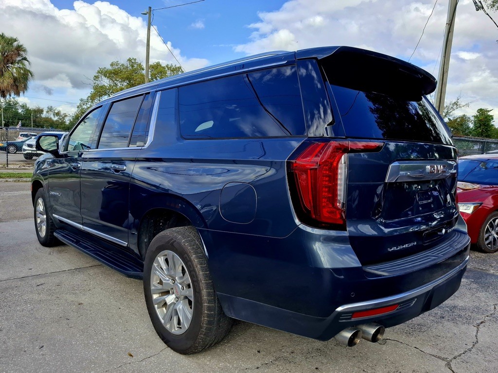 2021 GMC Yukon Image 6
