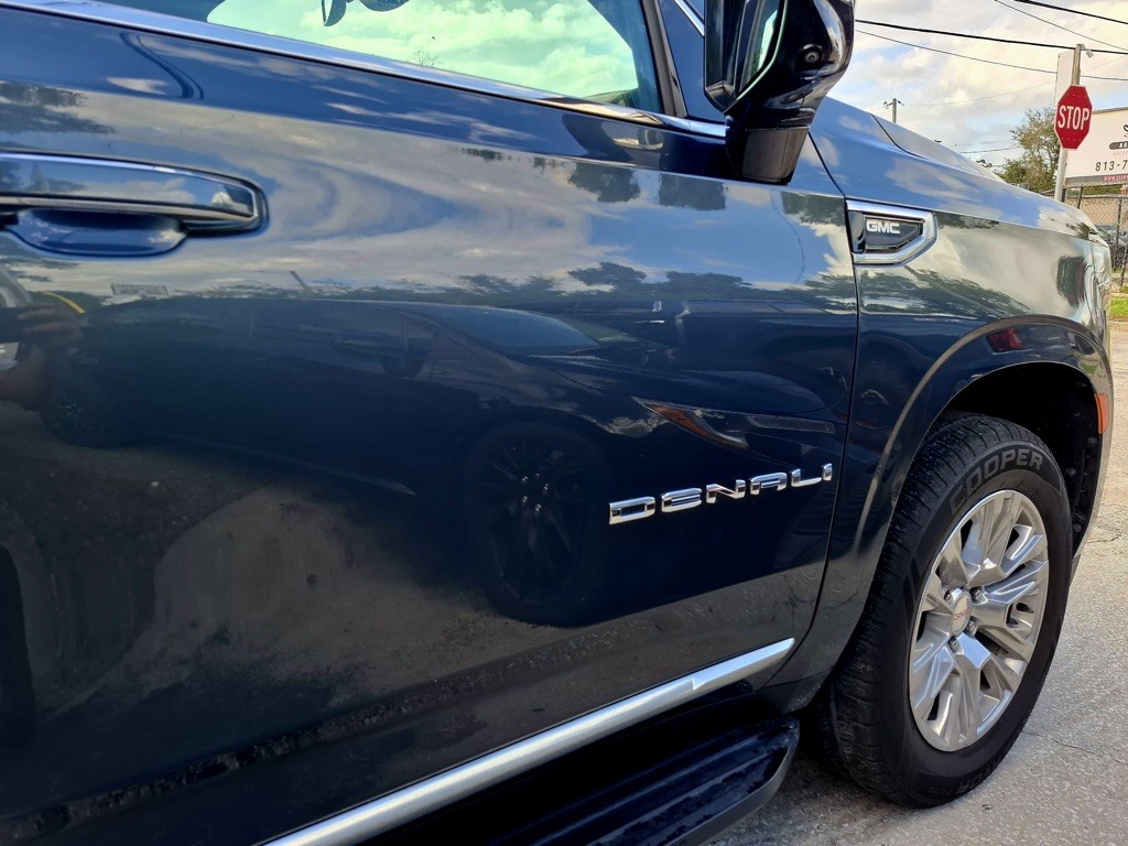 2021 GMC Yukon Image 8