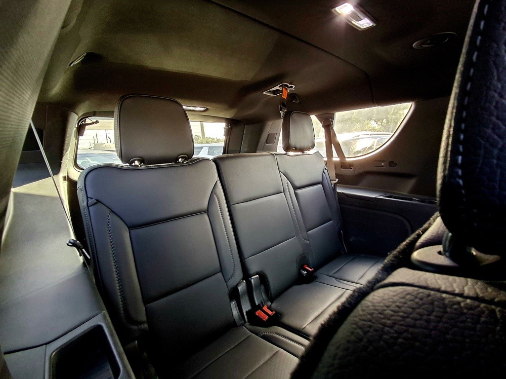 2021 GMC Yukon Image 19