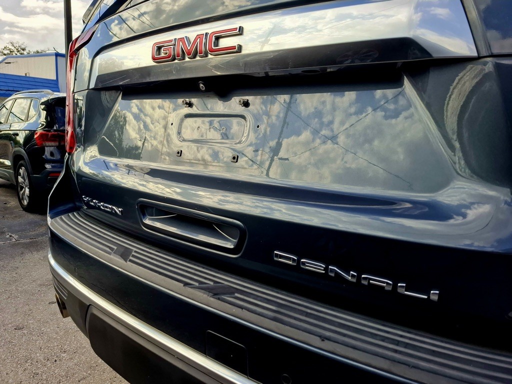 2021 GMC Yukon Image 25