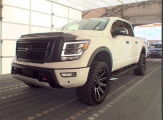 Image for 2022 Nissan Titan PRO-4X ID: 7756677