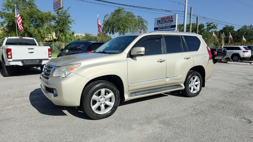 2012 Lexus GX Image 6