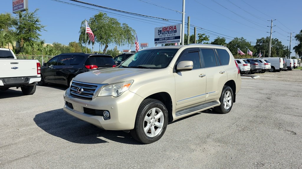 2012 Lexus GX Image 7