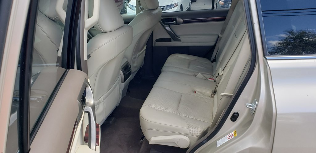 2012 Lexus GX Image 14