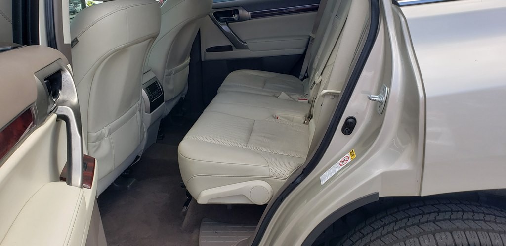 2012 Lexus GX Image 15