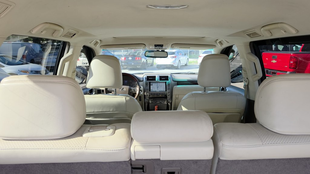 2012 Lexus GX Image 20