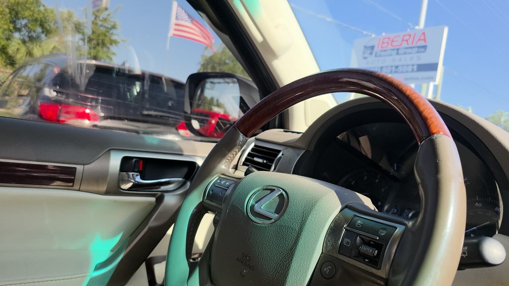 2012 Lexus GX Image 21