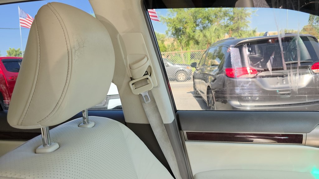 2012 Lexus GX Image 22