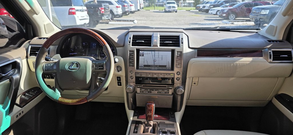 2012 Lexus GX Image 27