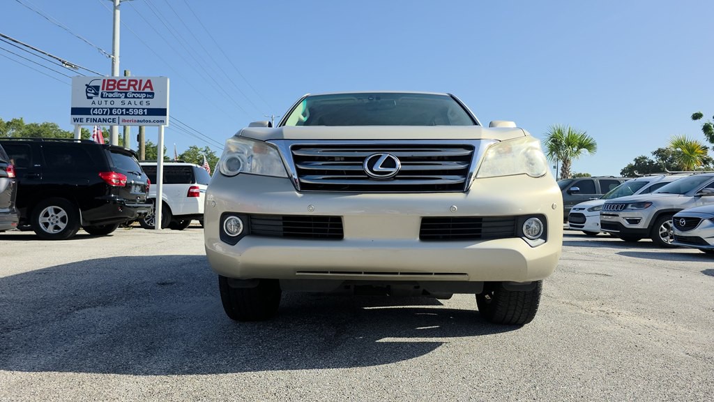 2012 Lexus GX Image 45