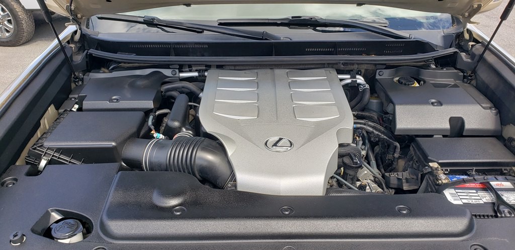 2012 Lexus GX Image 46