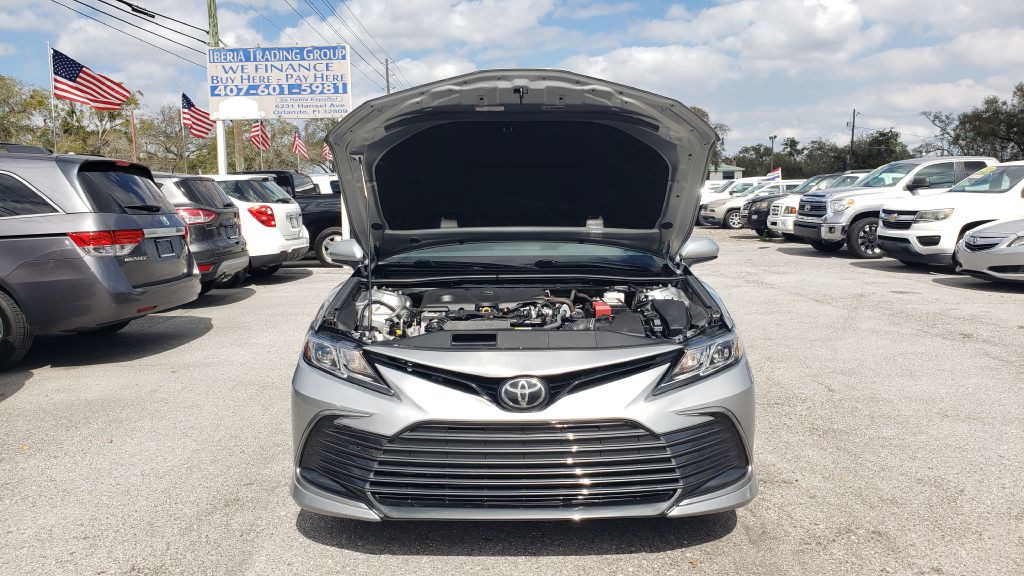 2022 Toyota Camry Image 23